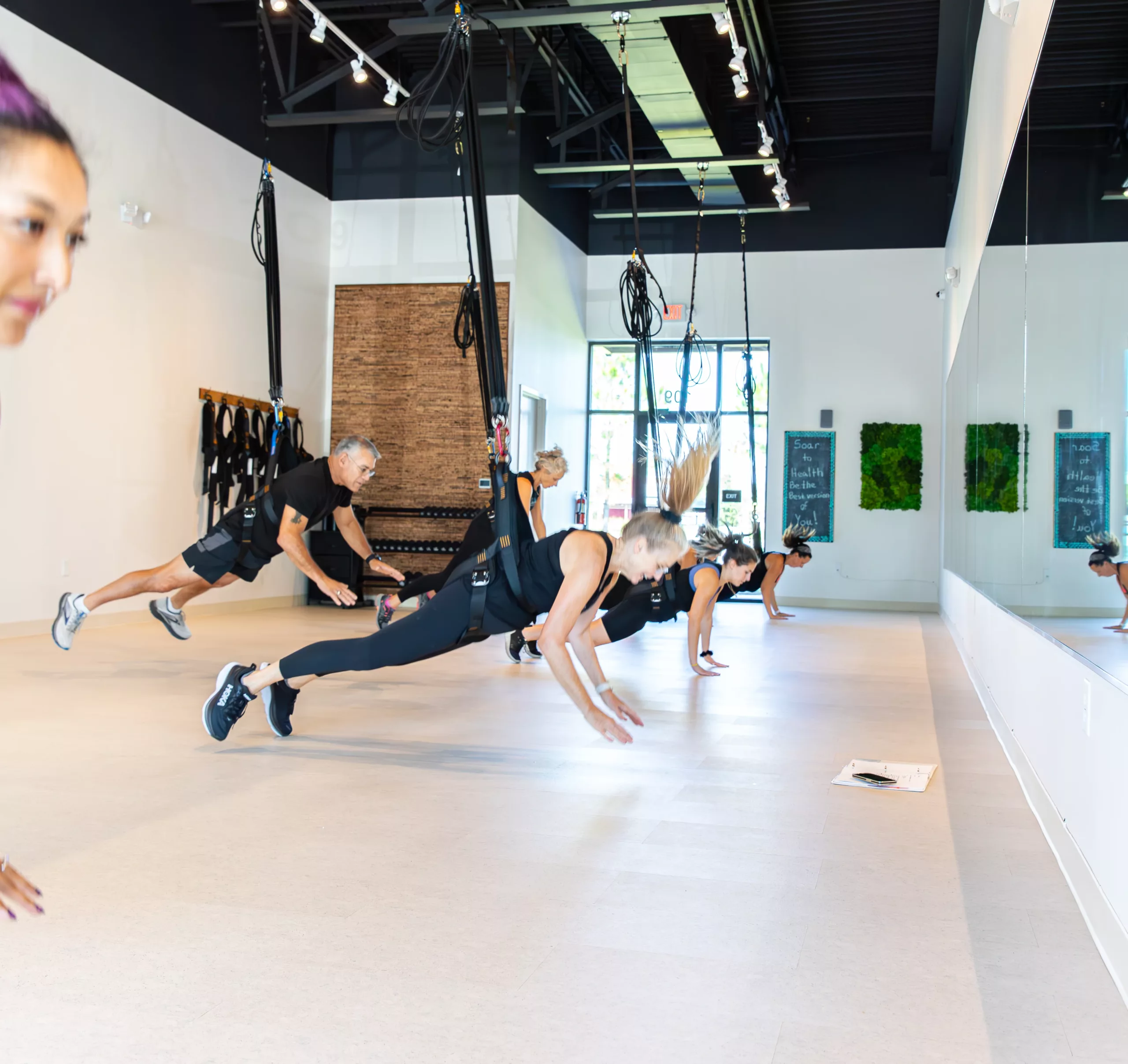 St Augustine Bungee Fitness Studio Elevate Your Workout Experience